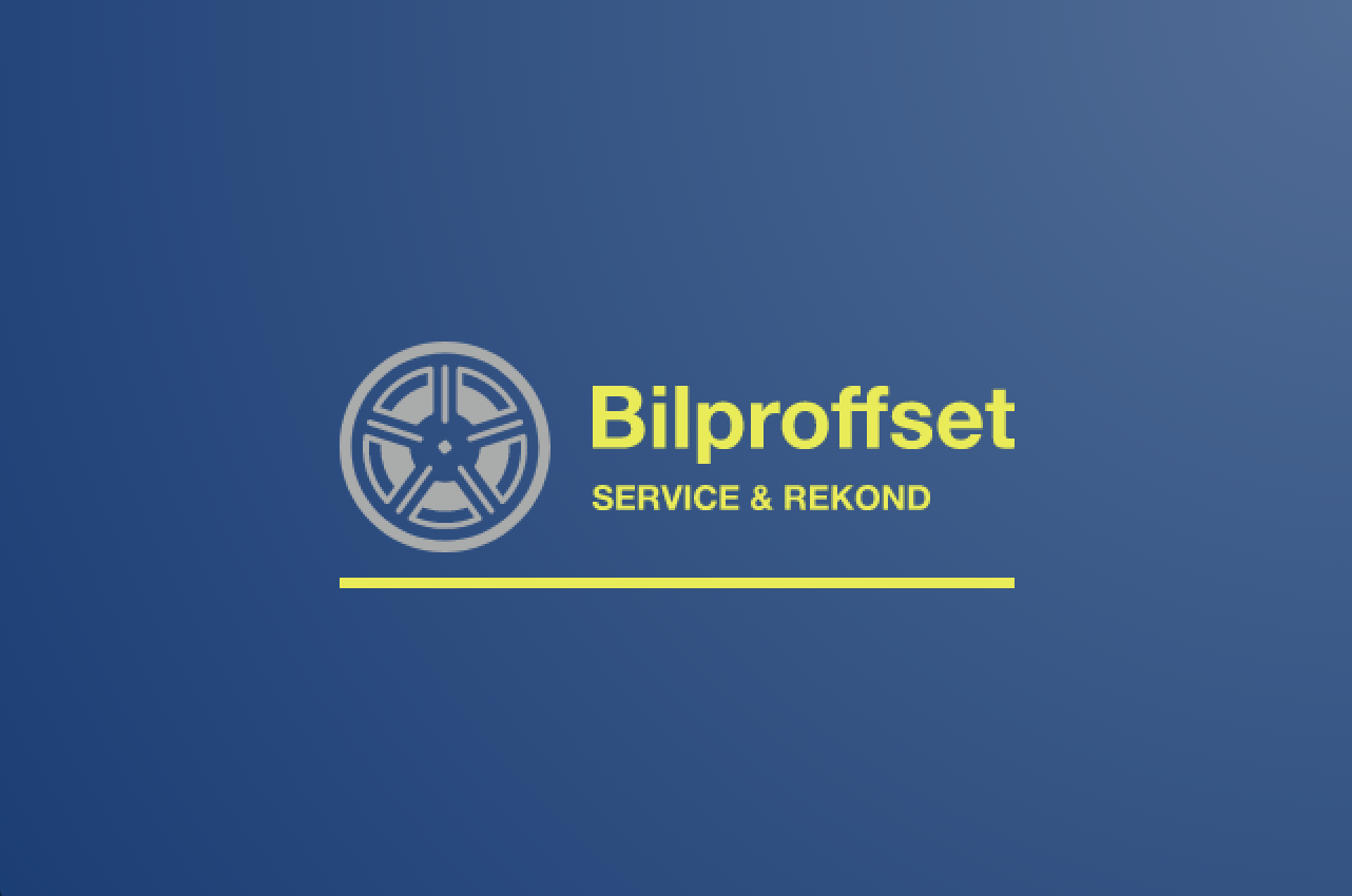 Bilproffset Service & Rekond