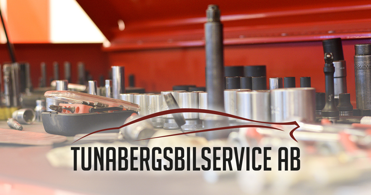 Tunabergs Bilservice