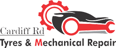 Blue Tyres  logo