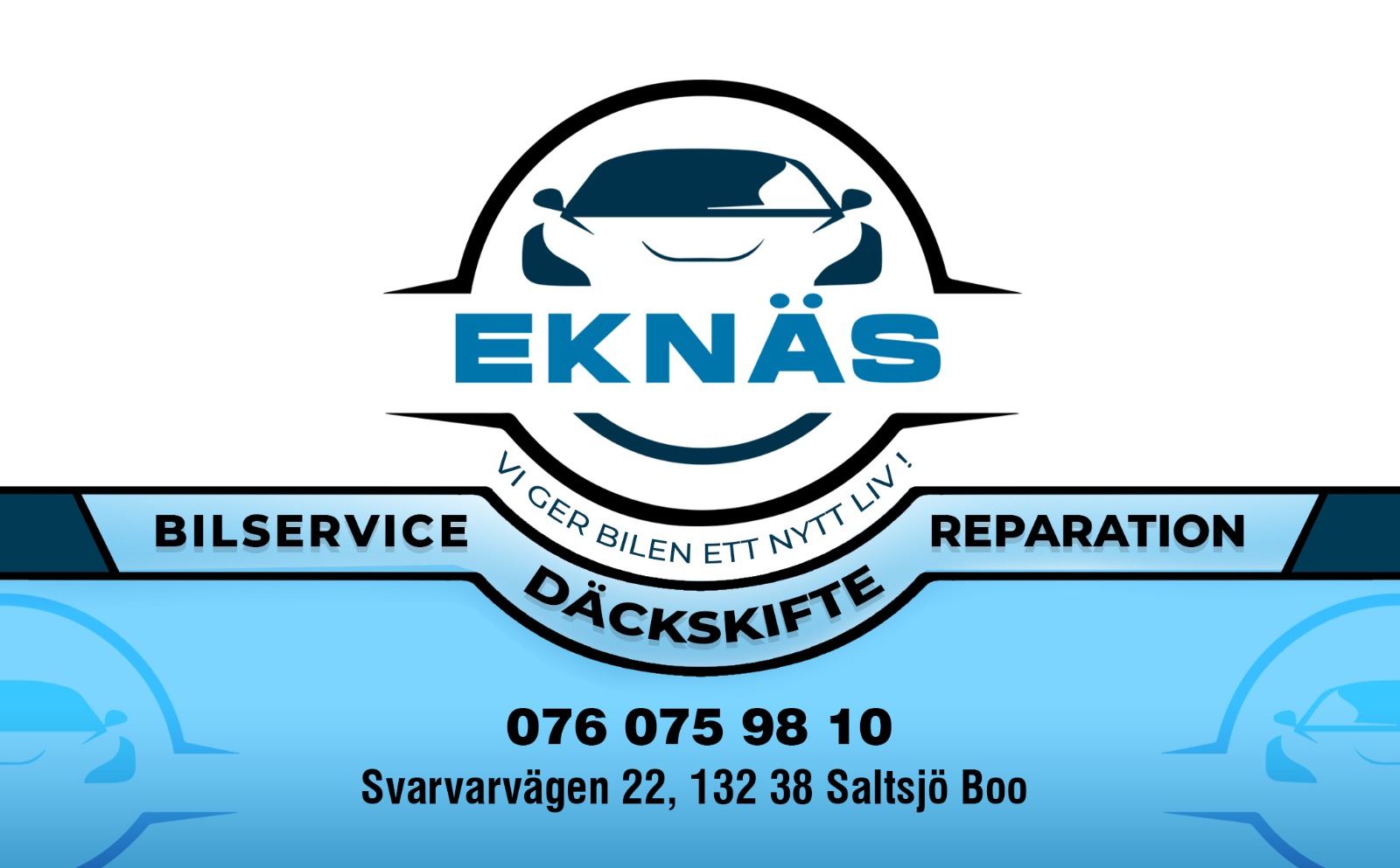 Eknäs bilservice AB
