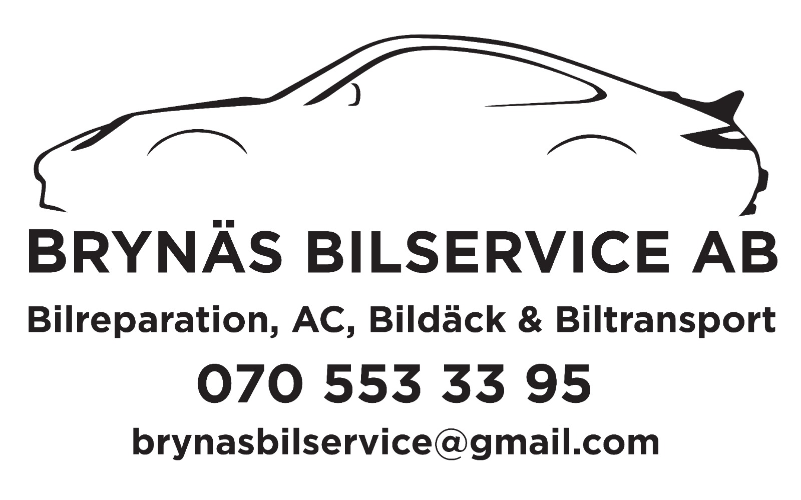 Brynäs Bilservice