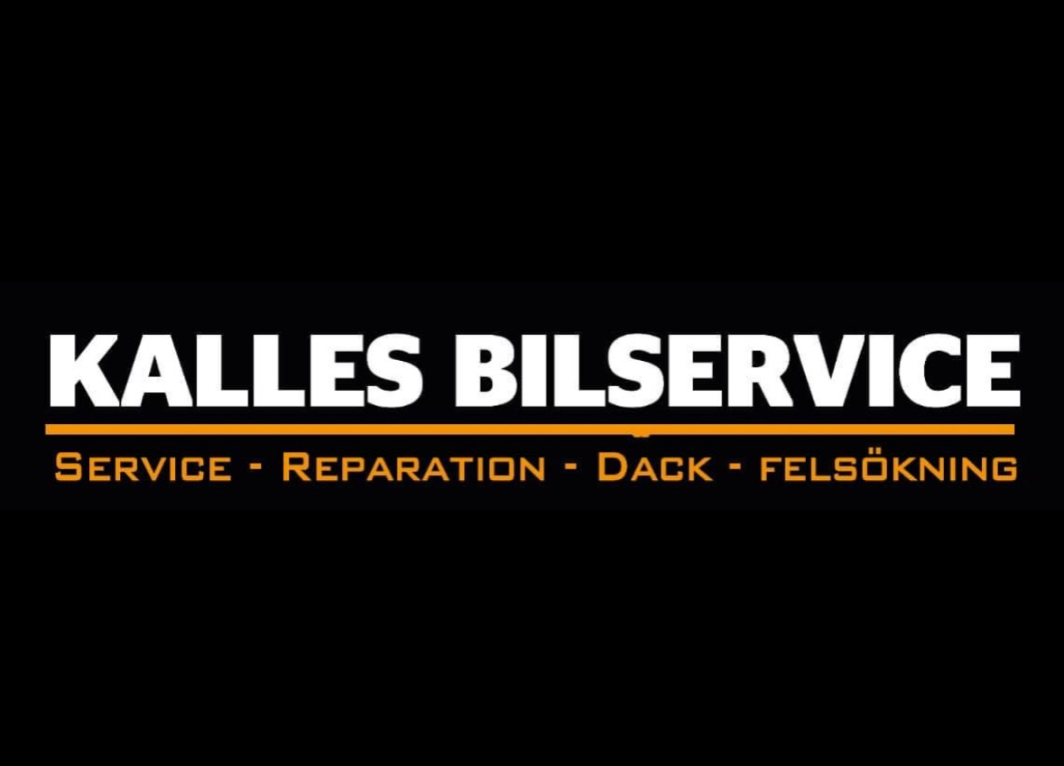 Kalles Bilservice 