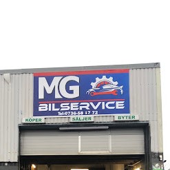 MG Bilservice i Skåne