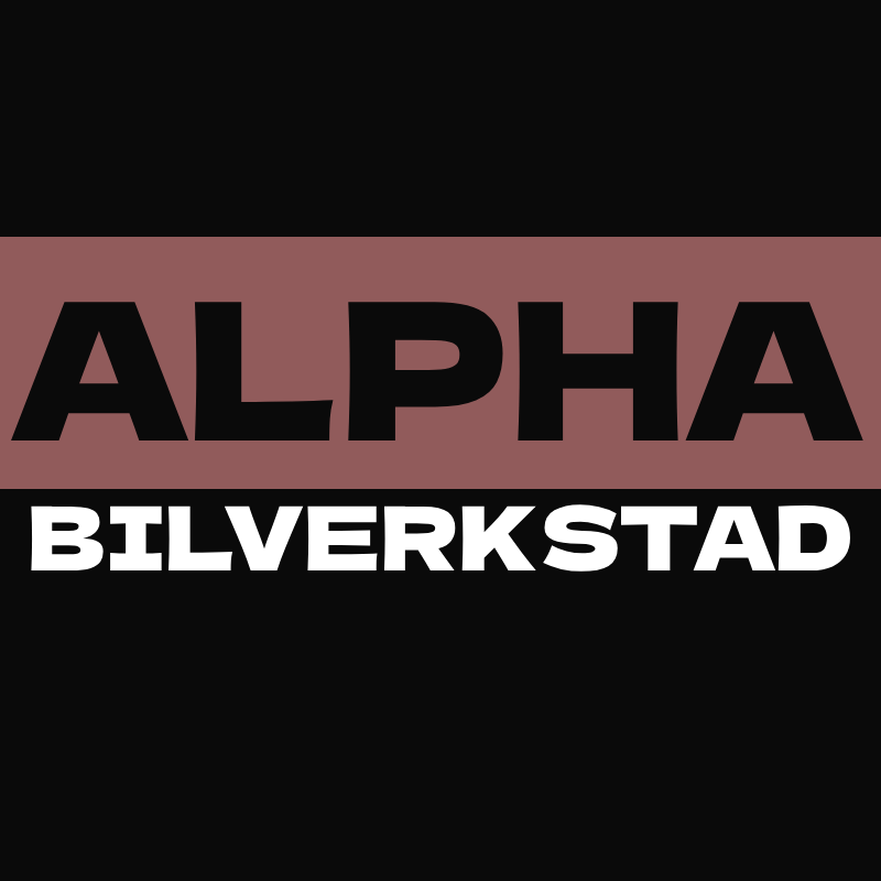Alpha Bilverkstad