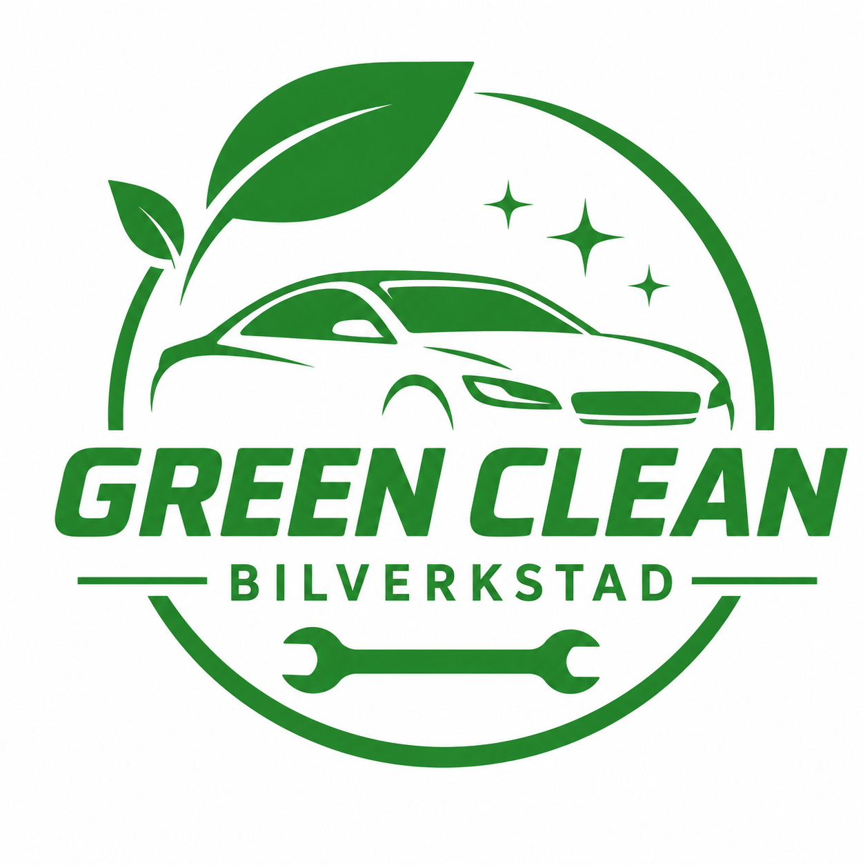 Green Clean Bilverkstad