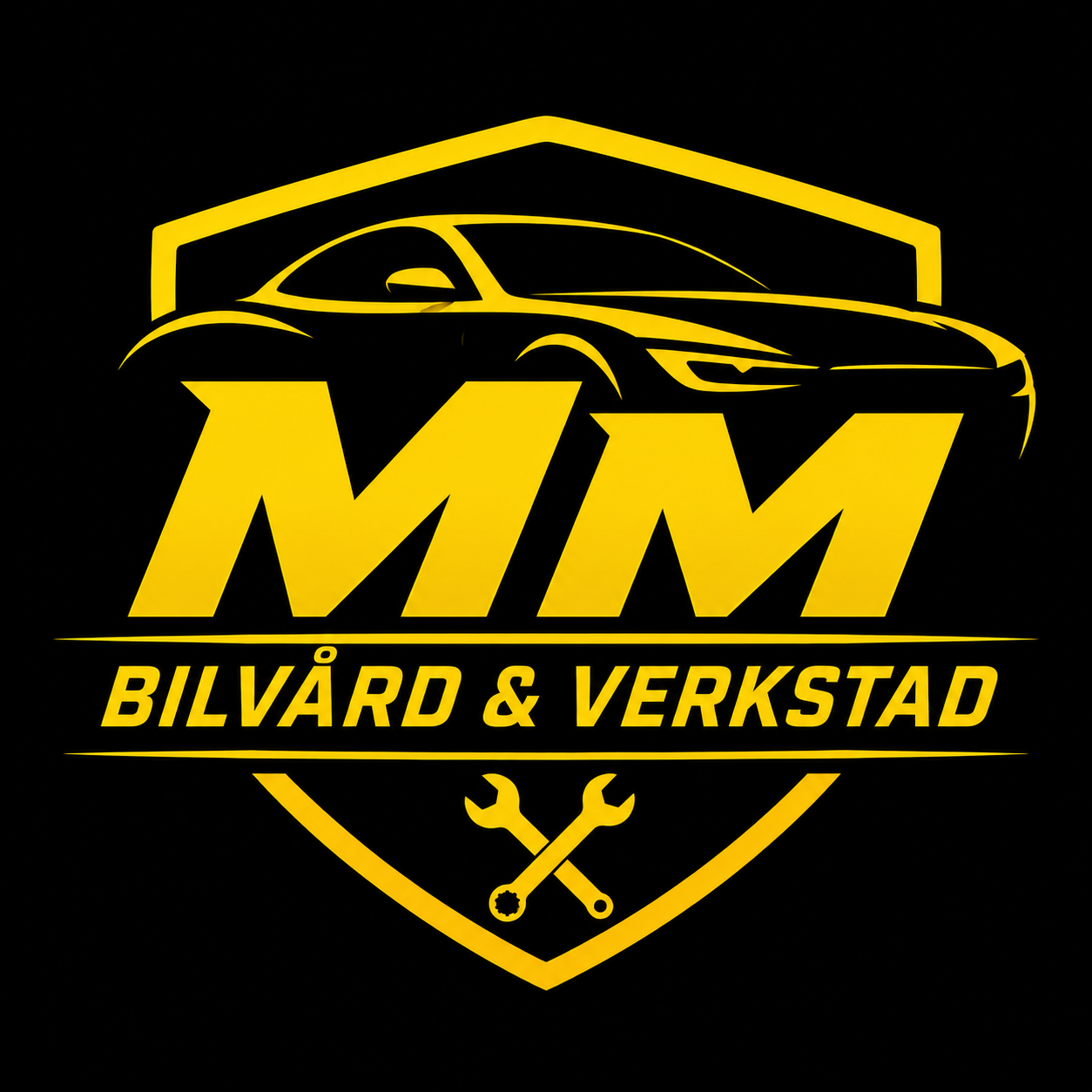 MM Bilvård & Verkstad