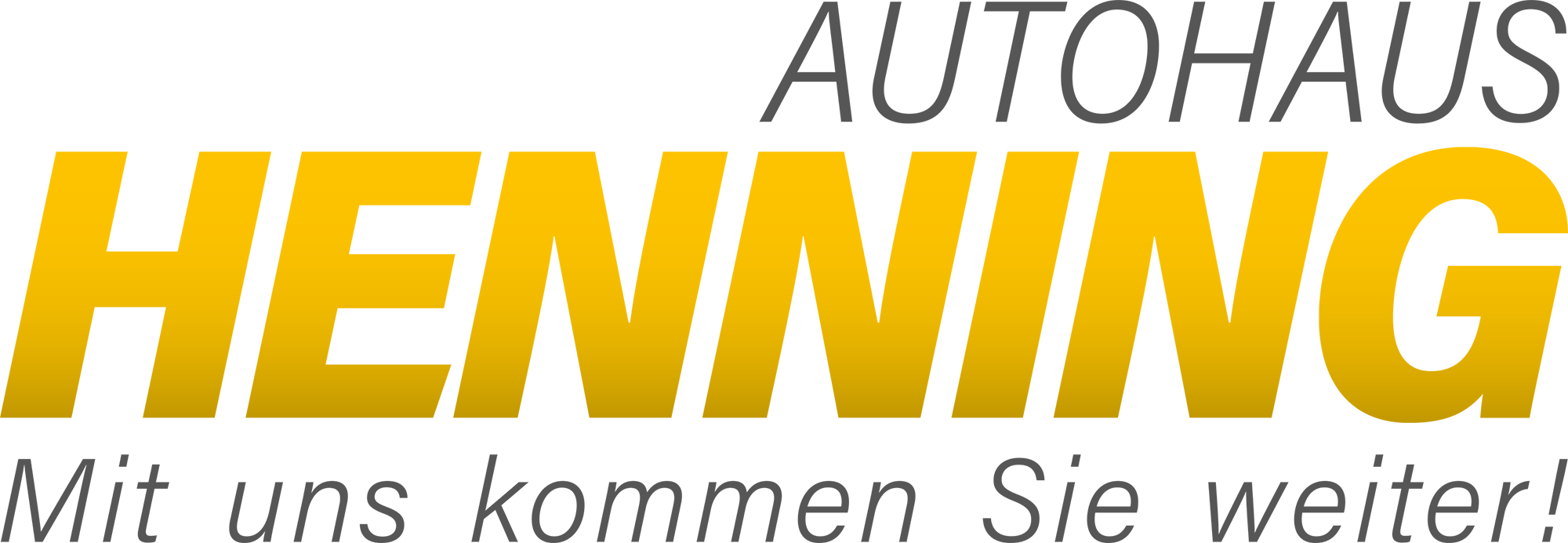 Autohaus Henning GmbH logo