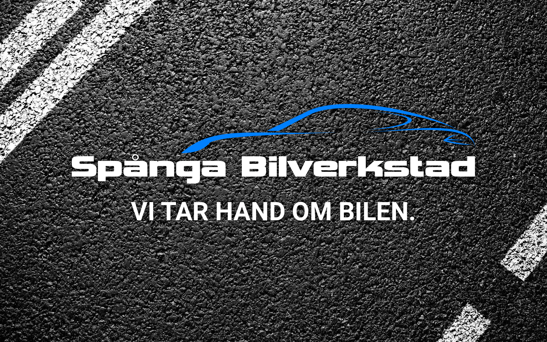 Spånga Bilverkstad