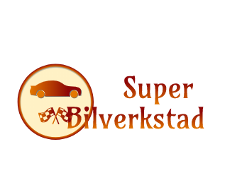 Super Bilverkstad logo