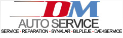 DM AutoService logo