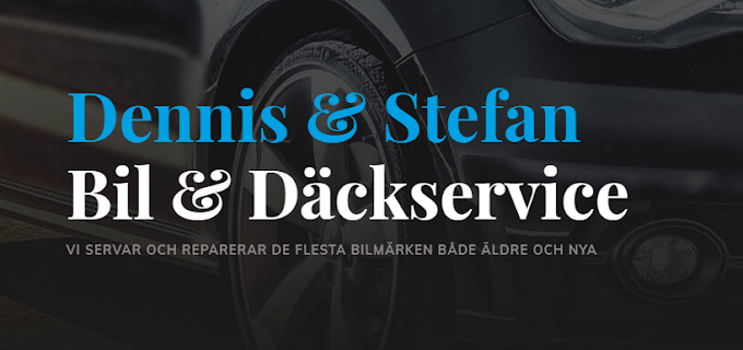 Dennis & Stefans Bilservice AB