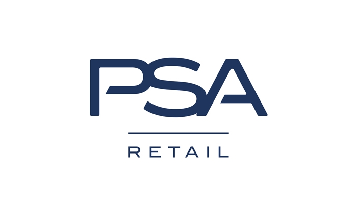 PSA Retail Nanterre logo