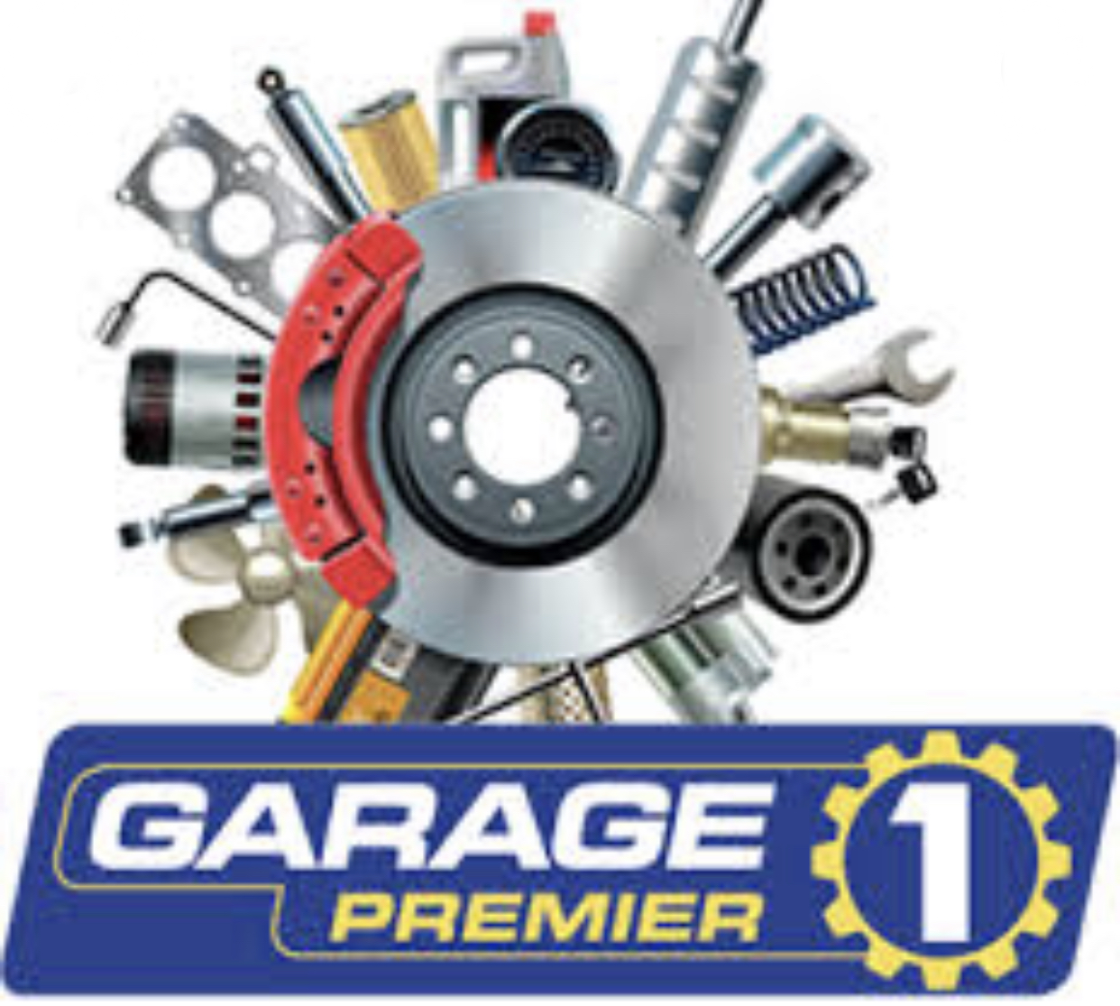 GARAGE PREMIER LE SITE AUTO logo
