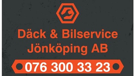 Däck & Bilservice Jönköping AB