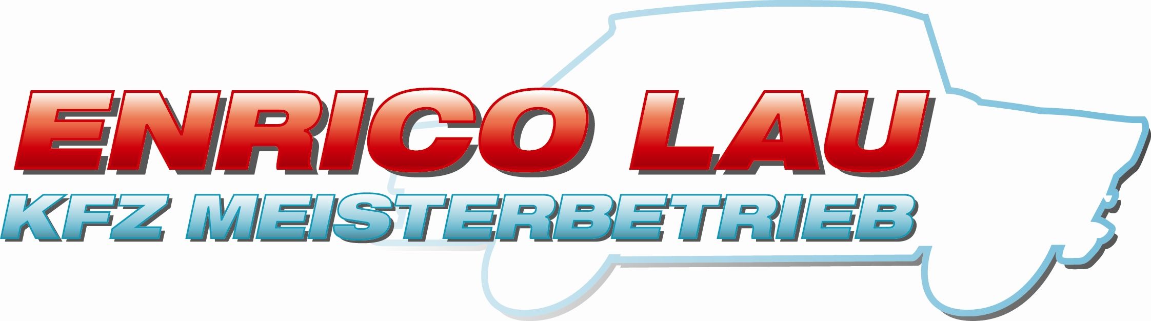 Kfz-Meisterbetrieb Enrico Lau logo